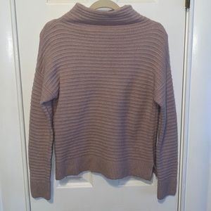 Madewell XXS Oversized Mock Neck Sweater